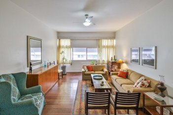 apartment em Rua Almirante Saddock de Sá, Ipanema - Rio de Janeiro - RJ