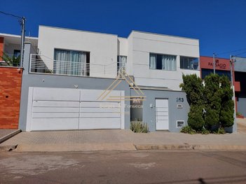 house em Avenida Clodegano de Oliveira, Vila Verde - Varginha - MG