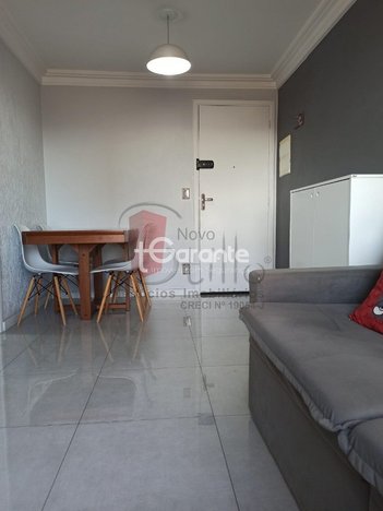 apartment em Rua Jorge Beretta, Parque Erasmo Assunção - Santo André - SP