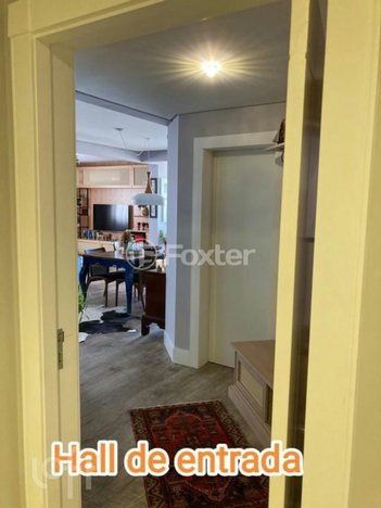 apartment em Rua Vereador Walter Borges, Campinas - São José - SC