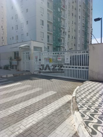 apartment em Rua Oceânica Amábile, Ocian - Praia Grande - SP