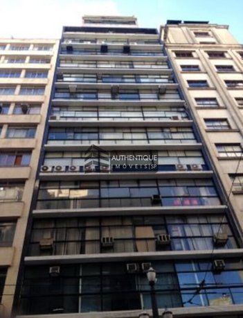 office em Rua Líbero Badaró, Centro - São Paulo - SP