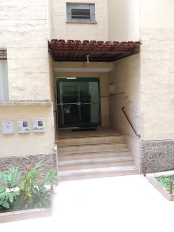 apartment em Rua Damas Ribeiro, Eldorado - Contagem - MG