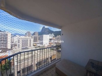 apartment em Rua Dona Mariana, Botafogo - Rio de Janeiro - RJ