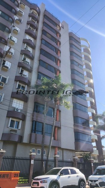 apartment em Rua General Salustiano, Marechal Rondon - Canoas - RS