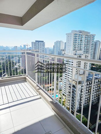 apartment em Rua Coronel Luís Barroso, Santo Amaro - São Paulo - SP