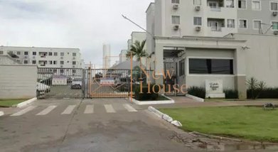 apartment em Avenida Governador Dante Martins de Oliveira, Carumbé - Cuiabá - MT