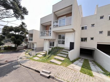 house em Rua José Benedito Cottolengo, Campo Comprido - Curitiba - PR