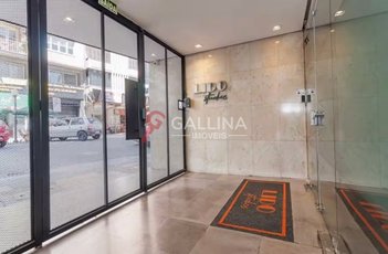 apartment em Rua General Andrade Neves, Centro Histórico - Porto Alegre - RS