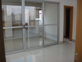 apartment em Rua Aimorés, Lourdes - Belo Horizonte - MG