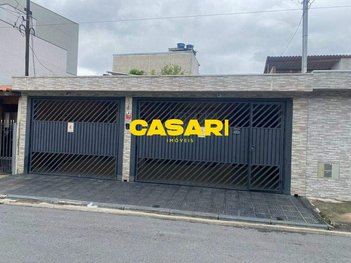 house em Rua Araraquara, Jordanópolis - São Bernardo do Campo - SP