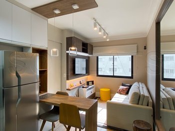 apartment em AV MACUCO, Moema - São Paulo - SP