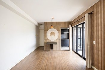 apartment em Avenida Silva Jardim, Rebouças - Curitiba - PR