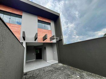 house em Rua Argentina, Bela Vista - Gaspar - SC