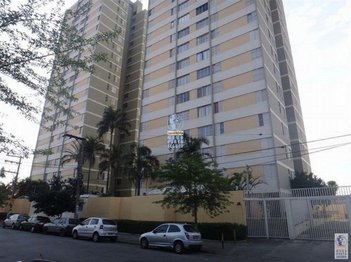 apartment em Alameda Subtenente-Aviador Francisco Hierro, Parque Novo Mundo - São Paulo - SP