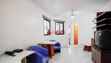apartment em Rua Herculano de Freitas, Bela Vista - São Paulo - SP