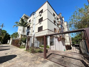 apartment em Rua Jalmar Azambuja Diniz, Jardim Itu - Porto Alegre - RS