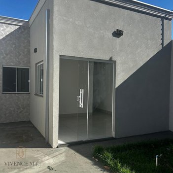 house em Avenida Fernando Correa da Costa, Nova Esperança - Cuiabá - MT