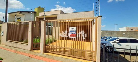 house em Rua Eller Sproger de Almeida, Jardim São Jorge - Londrina - PR