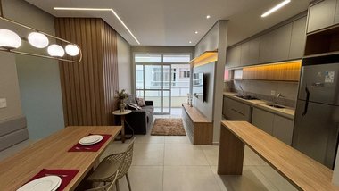 apartment em Rua Jesulino Alegre, Chácara Nova Odessa - Mogi Guaçu - SP