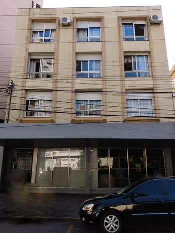 apartment em Rua Feijó Júnior, São Pelegrino - Caxias do Sul - RS