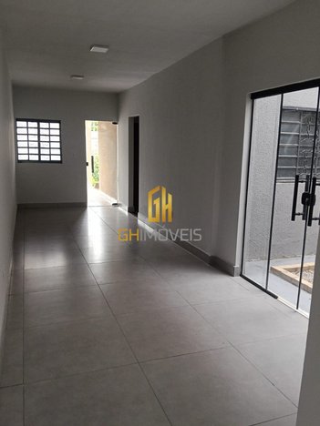 house em Rua Santa Gertrudes, Jardim Alto Paraíso - Aparecida de Goiânia - GO