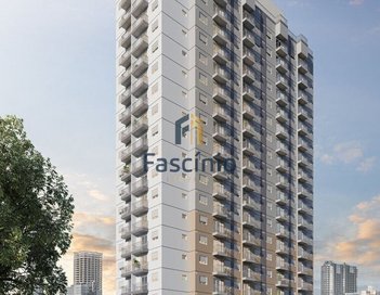 apartment em Rua Cipião, Vila Romana - São Paulo - SP