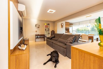 apartment em Rua Bela Vista, Santo Amaro - São Paulo - SP