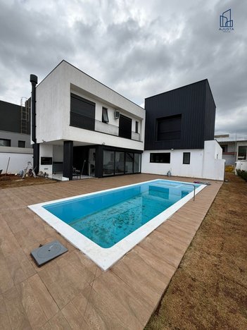 house em Alameda Brasilia, Alphaville Nova Esplanada - Votorantim - SP