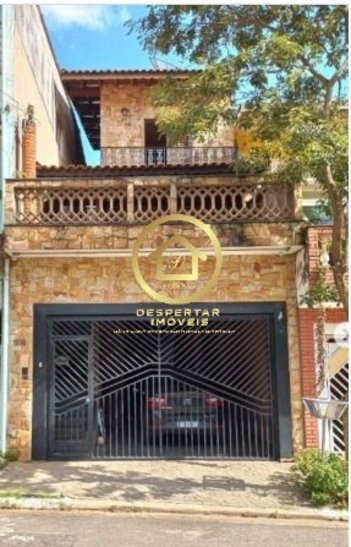 house em Rua Luís Pereira Rebouças, Jardim Santa Fé (Zona Oeste) - São Paulo - SP