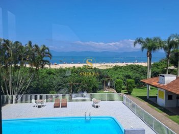 apartment em Avenida Luiz Boiteux Piazza, Ponta das Canas - Florianópolis - SC
