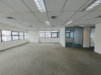 office em Rua Tabapuã, Itaim Bibi - São Paulo - SP