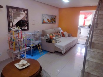 house em Rua Felipe Tena, Jardim Guerreiro - Cotia - SP