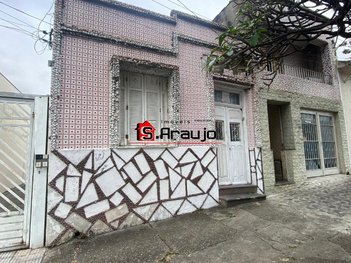 house em Rua Itaqueri, Alto da Mooca - São Paulo - SP