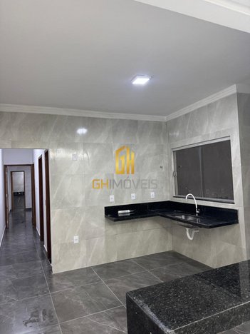 house em Avenida Center, Residencial Solar Ville - Goiânia - GO