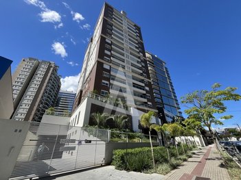 apartment em Rua Otto Boehm, América - Joinville - SC