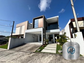 house em Condomínio Residencial Jardim América, Antares - Maceió - AL