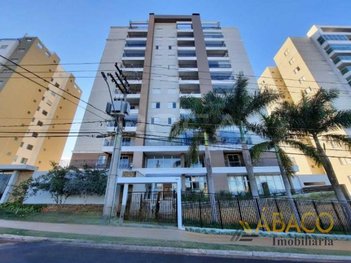apartment em Passeio das Palmeiras, Parque Faber Castell I - São Carlos - SP