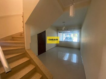 house em Rua Atílio Neris, Jardim Farina - São Bernardo do Campo - SP