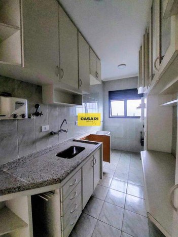 apartment em Rua Machado de Assis, Santa Terezinha - São Bernardo do Campo - SP