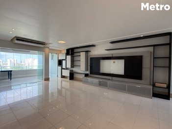 apartment em Avenida dos Holandeses, Olho D'Água - São Luís - MA