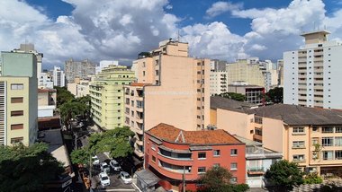 apartment em Rua Martim Francisco, Santa Cecília - São Paulo - SP