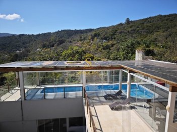 house em Servidão João José de Melo, Córrego Grande - Florianópolis - SC