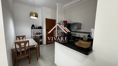 apartment em Rua México, Toninhas - Ubatuba - SP