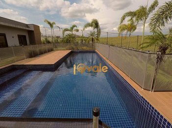 house em Alameda Menoti Del Picchia, Condomínio Reserva do Paratehy - São José dos Campos - SP