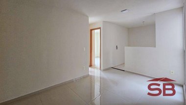 apartment em Rua Francisco Dal'Negro, Santo Antônio - São José dos Pinhais - PR