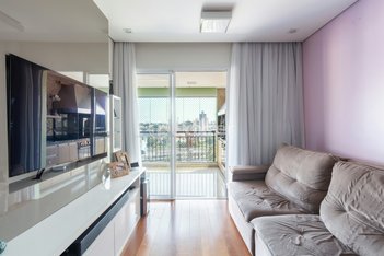 apartment em Rua Tebas, Jardim Brasil (Zona Sul) - São Paulo - SP