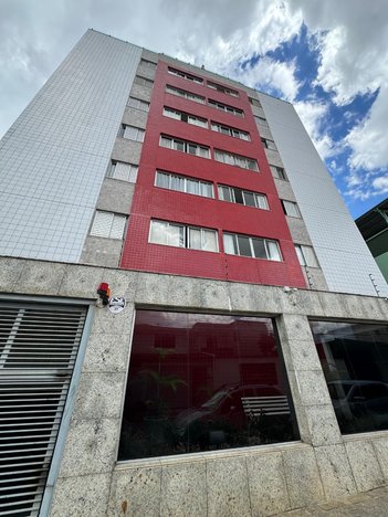 apartment em Rua das Acácias, Eldorado - Contagem - MG