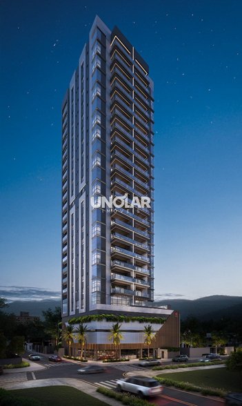 apartment em Avenida Emanoel Pinto, Centro - Balneário Piçarras - SC