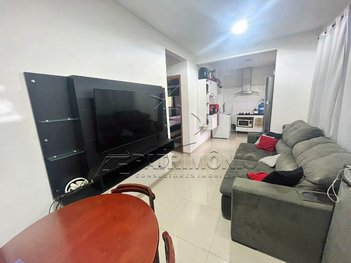 apartment em Rua Seraphim Banietti, Caguassu - Sorocaba - SP